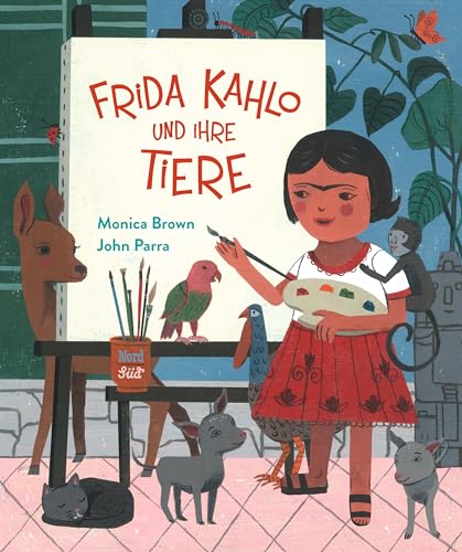 Frida Kahlo und ihre Tiere von NordSd Verlag AG